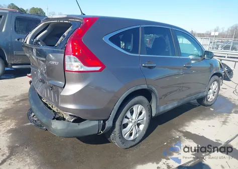 2014 Honda Cr-V Ex из США, поврежденный, VIN 2HKRM4H51EH703894